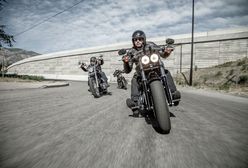 Za darmo: Harley on Tour 2014