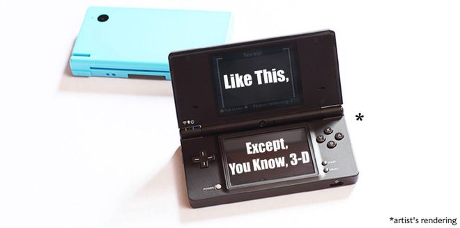 Nintendo 3DS zapowiedziane 2