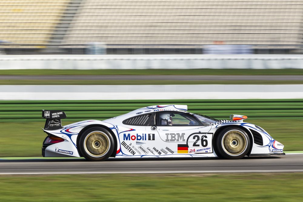 Wyścigowe legendy Porsche [galeria zdjęć] 52