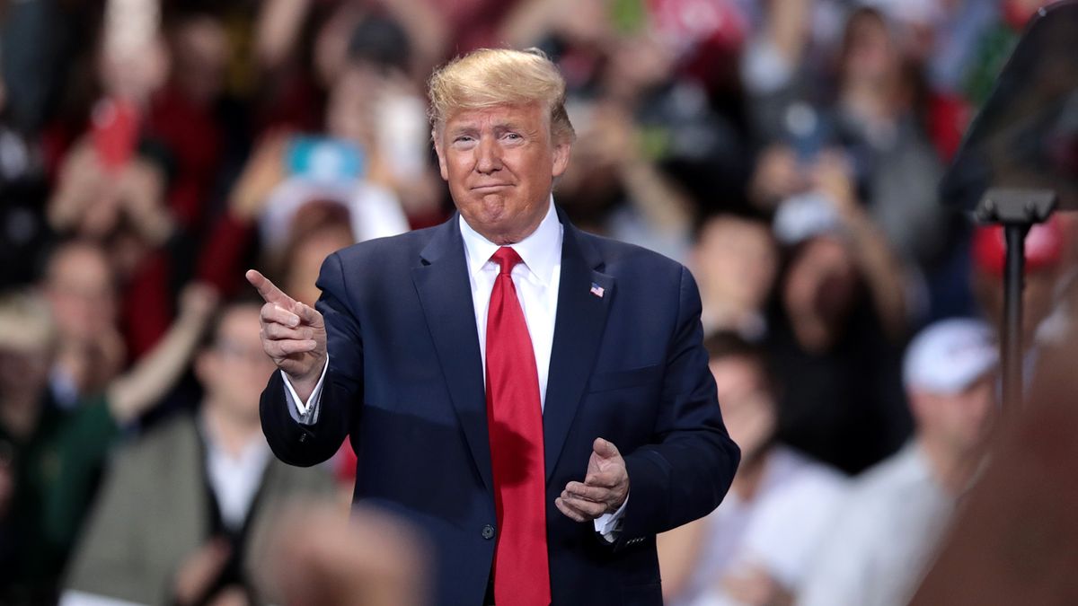 Jak Donald Trump zareaguje na rosyjską inwazję na Ukrainę?