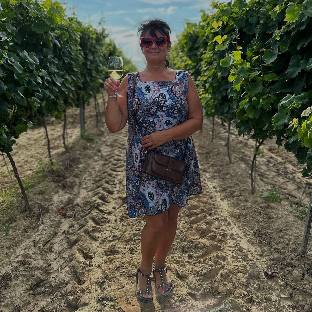 Monika Mrozowska świętuje urodziny mamy