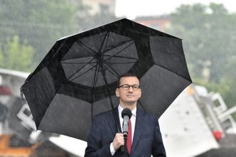 Morawiecki ma w przyszłym tygodniu rozmawiać o budżecie unijnym z szefem Rady Europejskiej