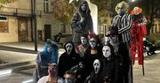 Łódź: Halloweenowa Parada przeszła przez ulicę Piotrkowską