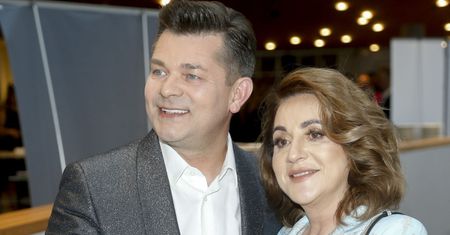 "Różnie to bywa". Oto co mówi o swoim małżeństwie po 36 latach