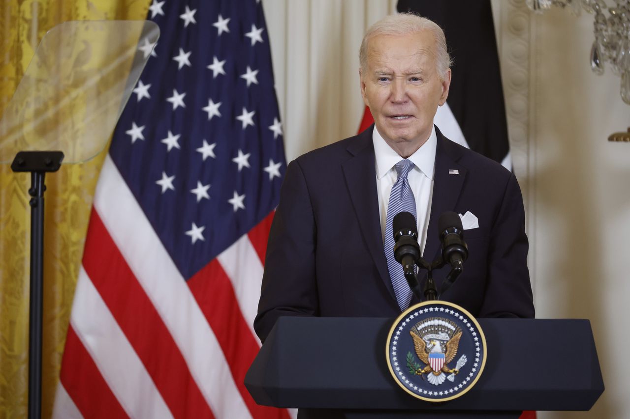 Joe Biden: "If Ukraine falls, Poland and other countries will follow"