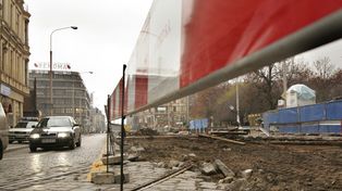 Wrocław: Miasto w roku 2005. Miasto było szare, ale to błyskawicznie się zmieniało. Stolica Dolnego Śląska sprzed 20 lat