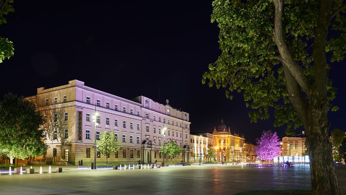 Plac Litewski w Lublinie