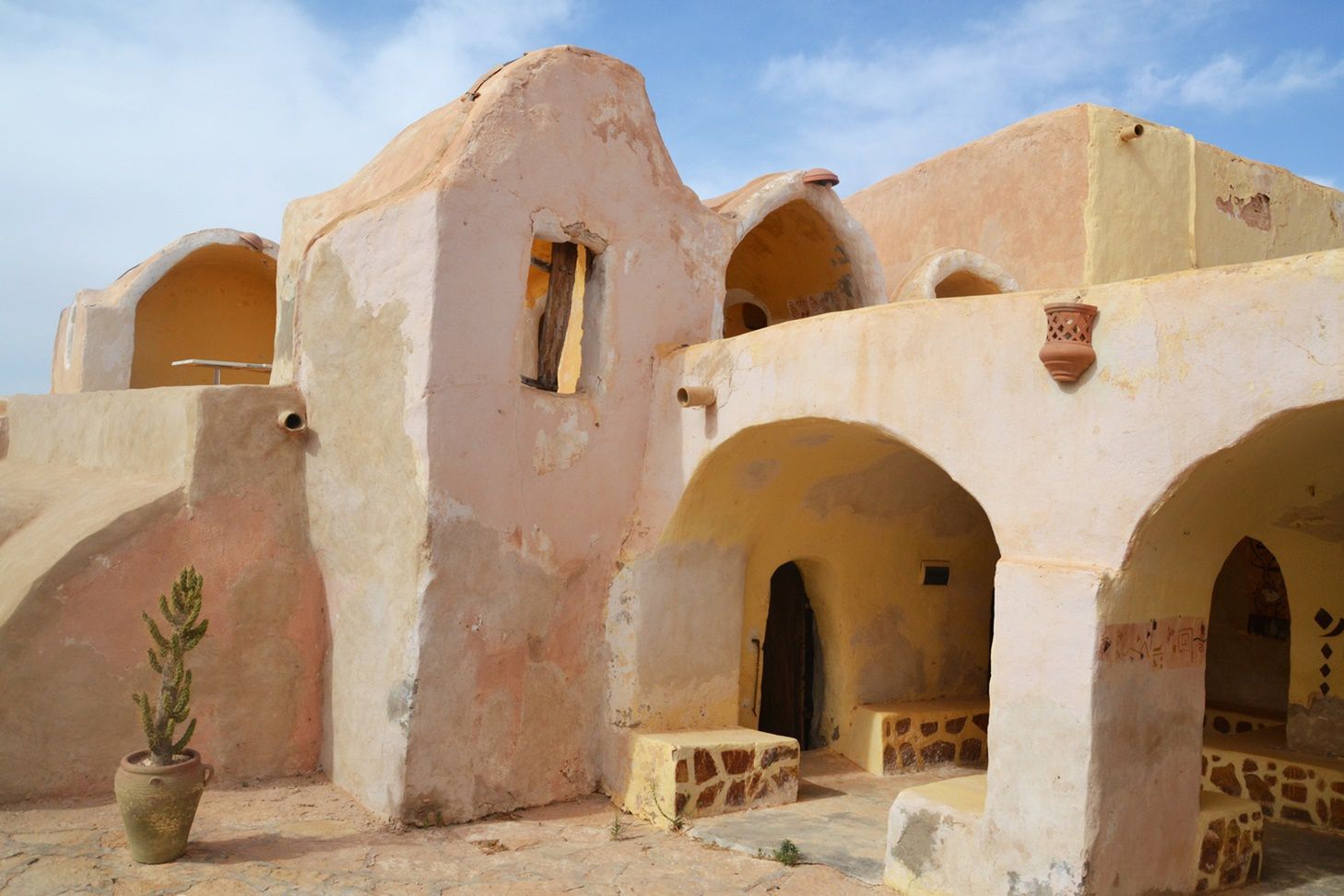 ksar hedada