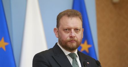 Koronawirus w Polsce. Łukasz Szumowski: przytyłem 10 kilogramów