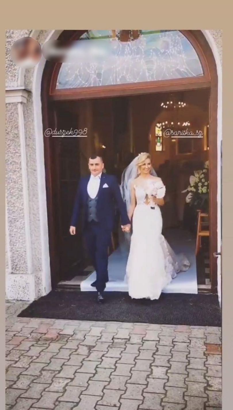 Tak wyglądał ślub Sary Szewczyk z "Rolnik szuka żony"