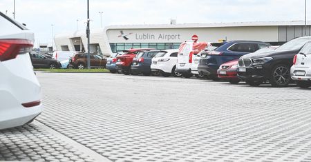 Nowa usługa dla podróżnych na lotnisku w Świdniku