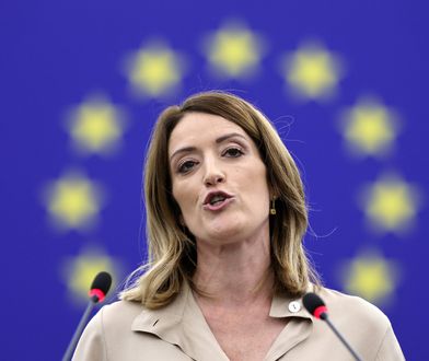 Wybrano szefową nowego Parlamentu Europejskiego