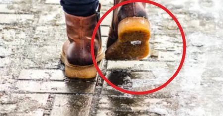 Patent za grosze. Przyklej do butów, a zapomnisz o ślizganiu