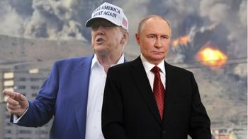 Trump zakpił z Putina. "Pomediuj swoją własną wojnę"