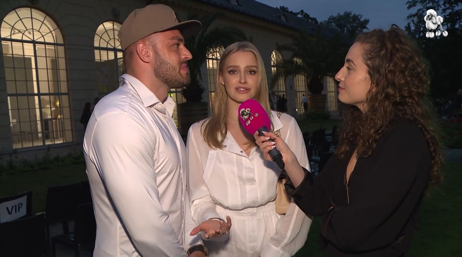 Karolina Pisarek i Roger Salla o galach freak fight i zarobkach