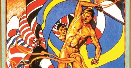 Quiz sportowy. Igrzyska Olimpijskie: Sztokholm, 1912 rok