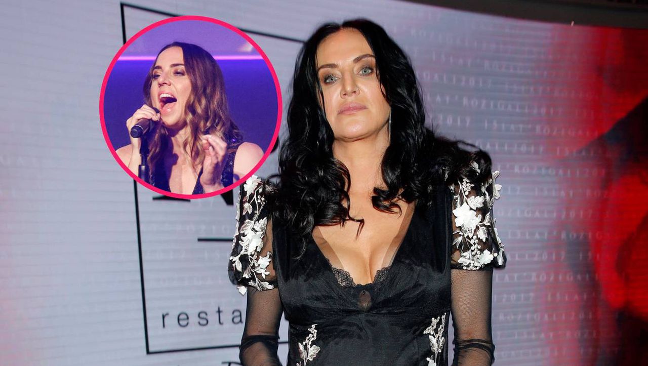 Kayah o występie Melanie C na "Sylwestrze Marzeń 2022"