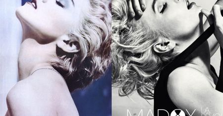 Madox kopiuje Madonnę? (FOTO)