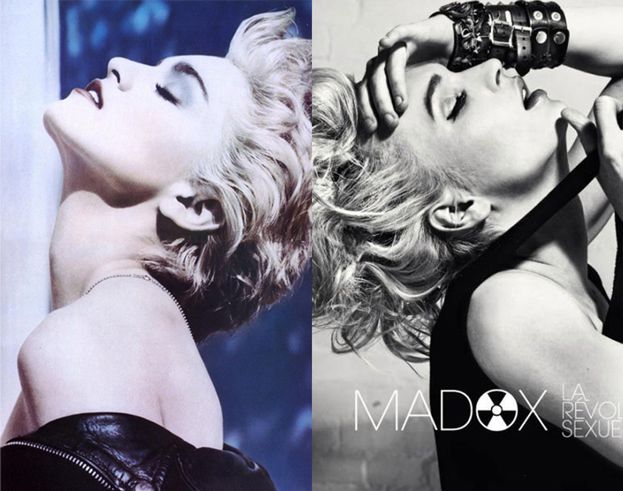 Madox kopiuje Madonnę? (FOTO)