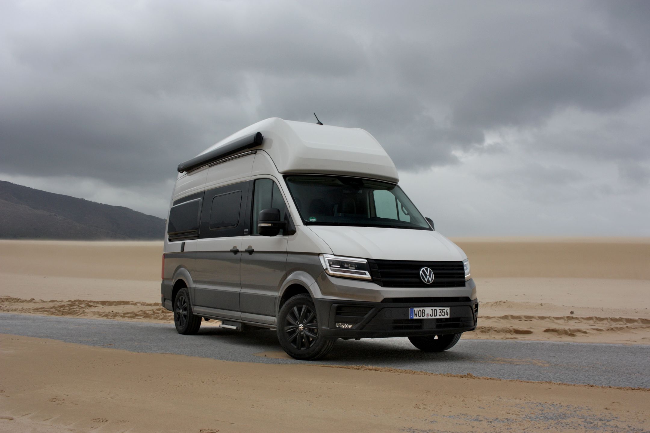 Volkswagen Grand California 600