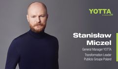 Stanisław Miczel na czele agencji Yotta. Anna Sakowicz odchodzi z Publicis Groupe