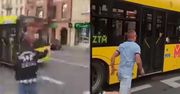 Kierowca autobusu przejechał po 19-letniej Basi. Wyciekło nowe nagranie z Katowic