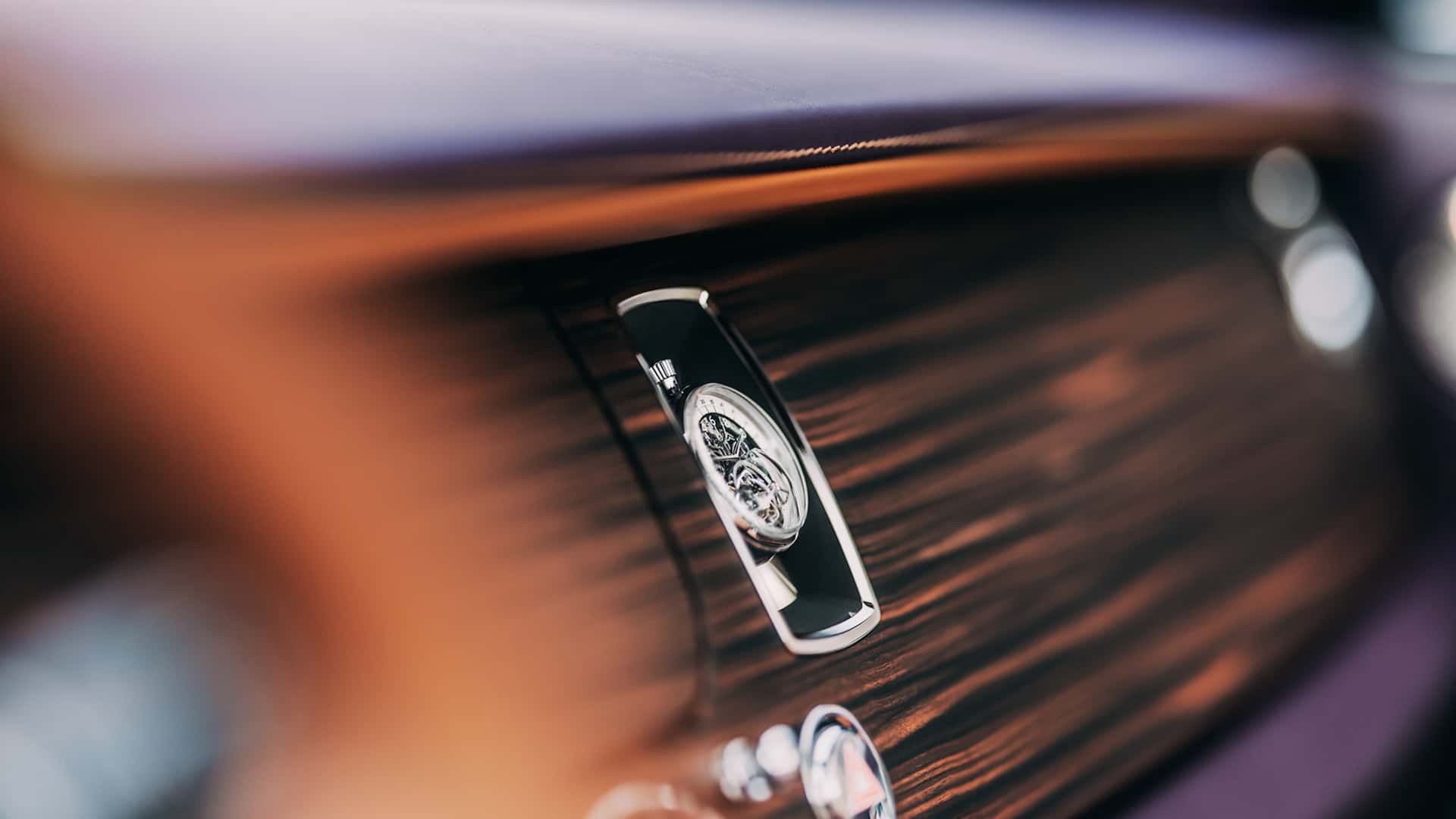  Rolls-Royce Amethyst Droptail