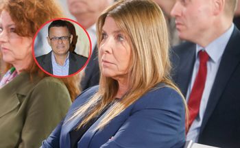 Żegna Morozowskiego. Opublikowała wzruszające zdjęcie