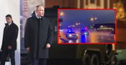 Sparaliżował Moskwę. "Orszak Putina zaskoczył"