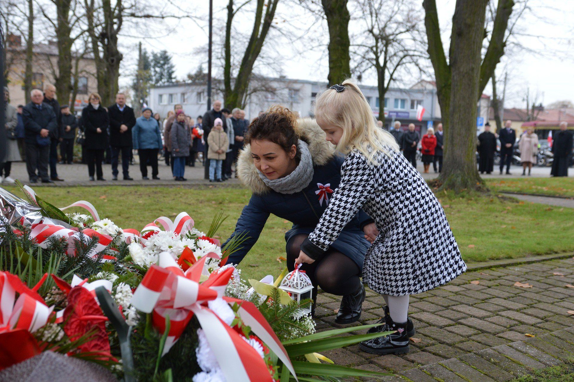 Gmina Szczerców. Narodowe Święto Niepodległości