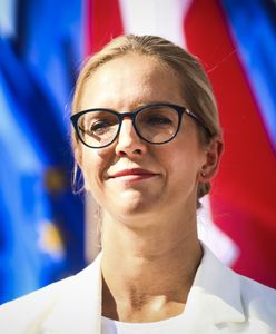 Strajk kobiet. Małgorzata Trzaskowska spisana przez policję. Sprawa trafi do sądu