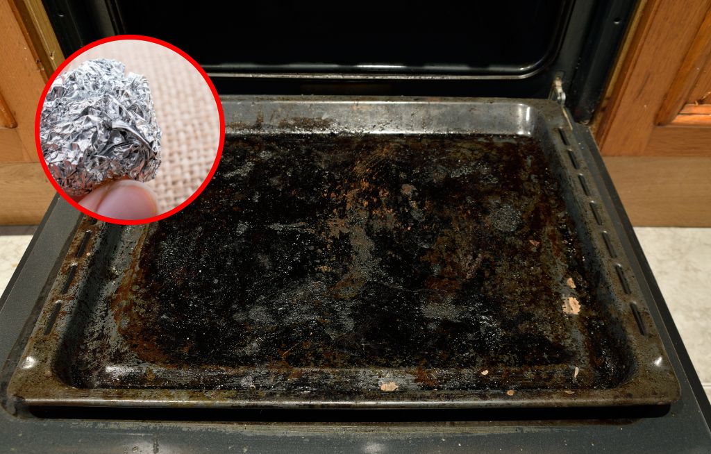 Jak wyczyścić blachę z piekarnika? Prosta metoda