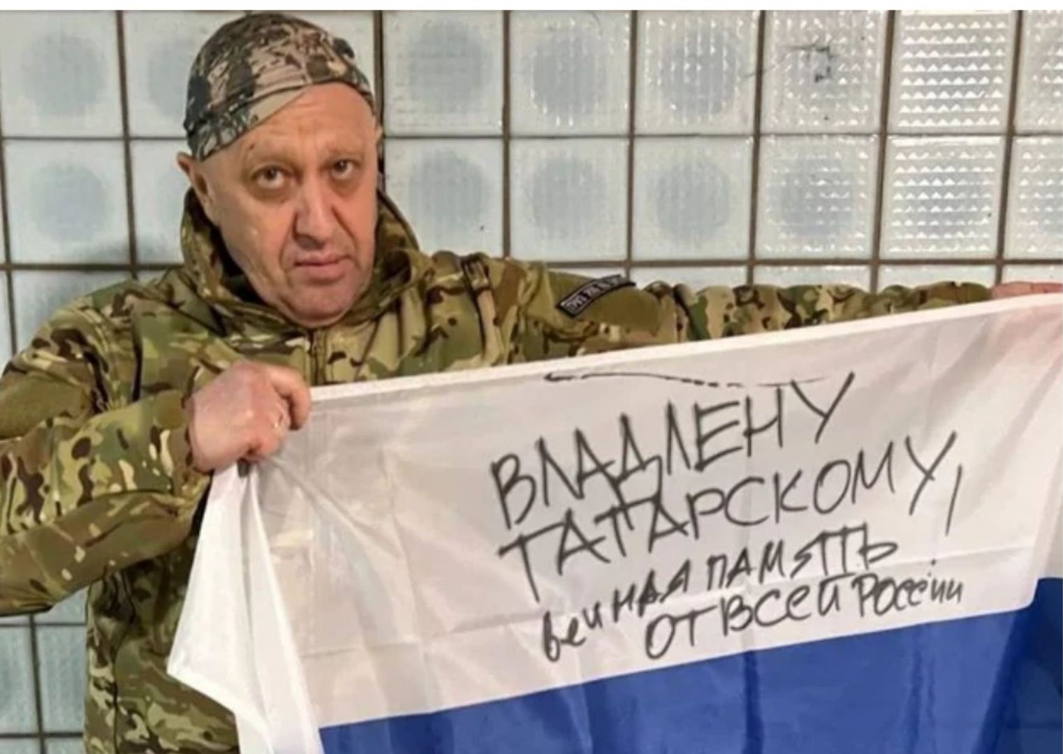 Zakpił z Prigożyna. Mocne słowa ukraińskiego pułkownika