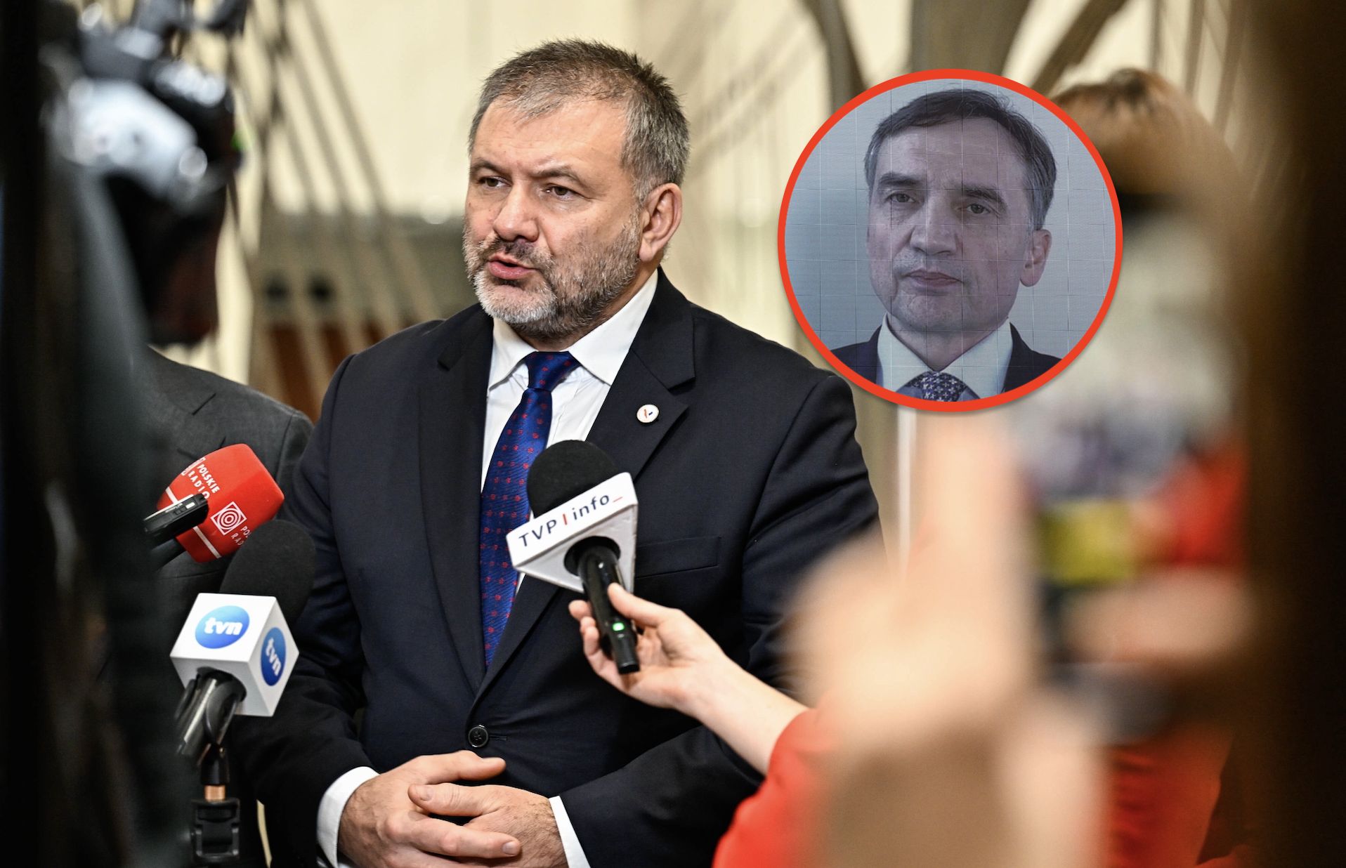 wiadomości,aktualności,WP Wiadomości Azyl Ziobro na Węgrzech: możliwa skarga do TSUE