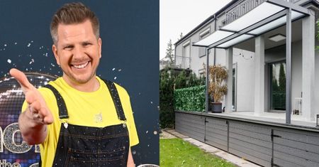 Filip Chajzer ma do wynajęcia dom na Sadybie. Wiemy, ile żąda za miesiąc. Myślicie, że znajdą się chętni? (FOTO)