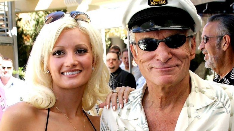 Holly Madison z "Króliczków Playboya" wspomina TRAUMATYCZNY pierwszy raz z Hugh Hefnerem