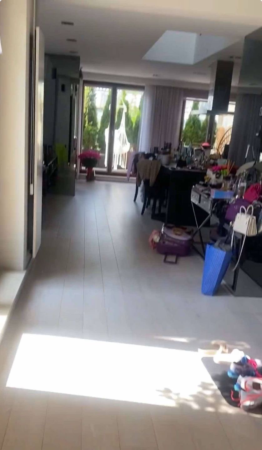 Tak wygląda luksusowy apartament Dody