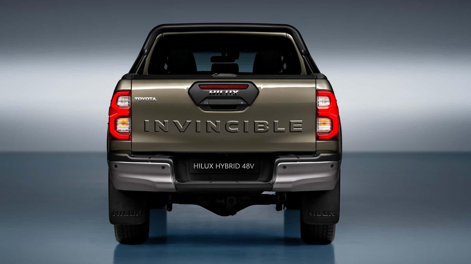 Toyota Hilux na rok 2024