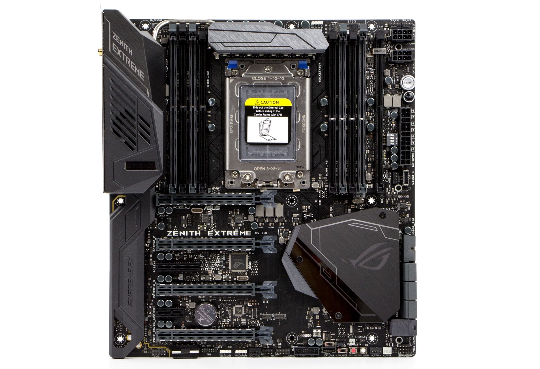 ASUS ROG Zenith Extreme