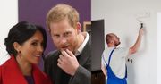 Meghan i Harry też mają problemy z budowlańcami...