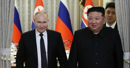 Korea Północna potwierdza, że wysłała wojska do Rosji