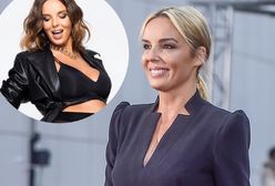 Agnieszka Włodarczyk w zaawansowanej ciąży w samych rajstopach! Odważna sesja z brzuszkiem