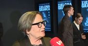 Kolejny sukces Agnieszki Holland. Tyle osób obejrzało "Zieloną granicę"