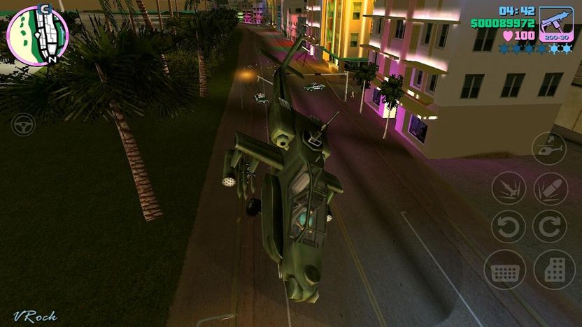 Grand Theft Auto: Vice City 4
