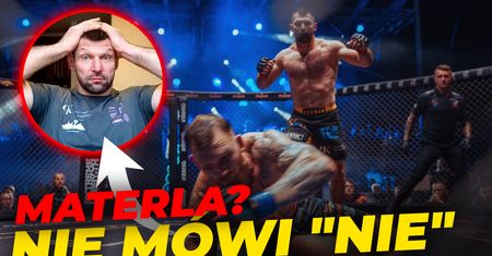 Będzie wielki hit? Pada nazwisko Materla, mistrz olimpijski nie mówi "nie"