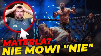 Będzie wielki hit? Pada nazwisko Materla, mistrz olimpijski nie mówi "nie"