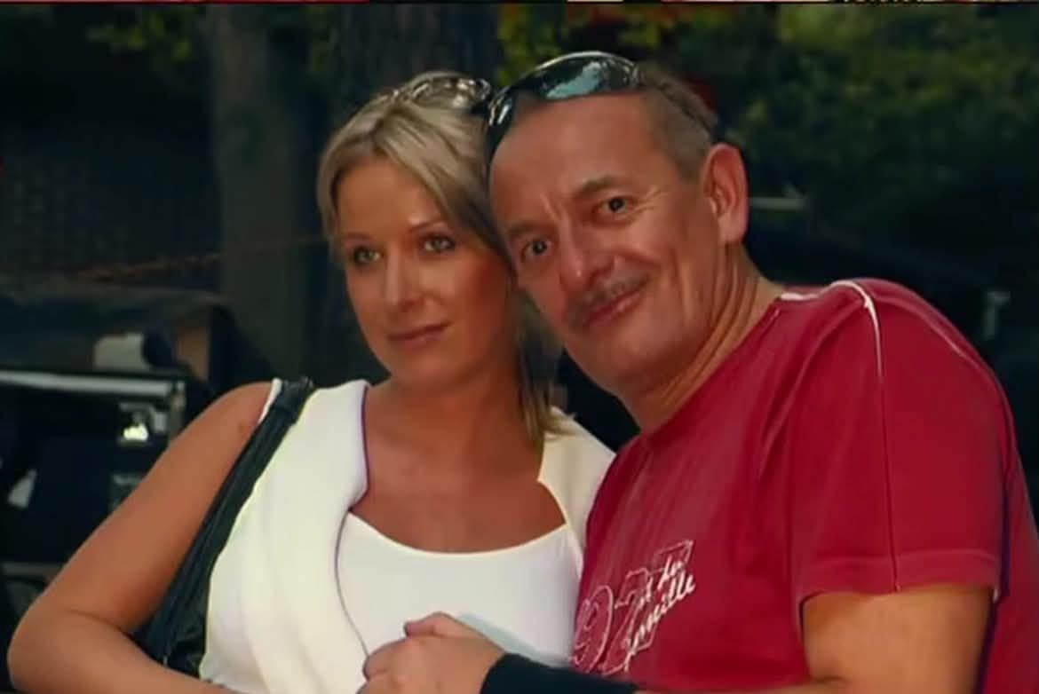 Dominika Grobelska i Marcin Daniec