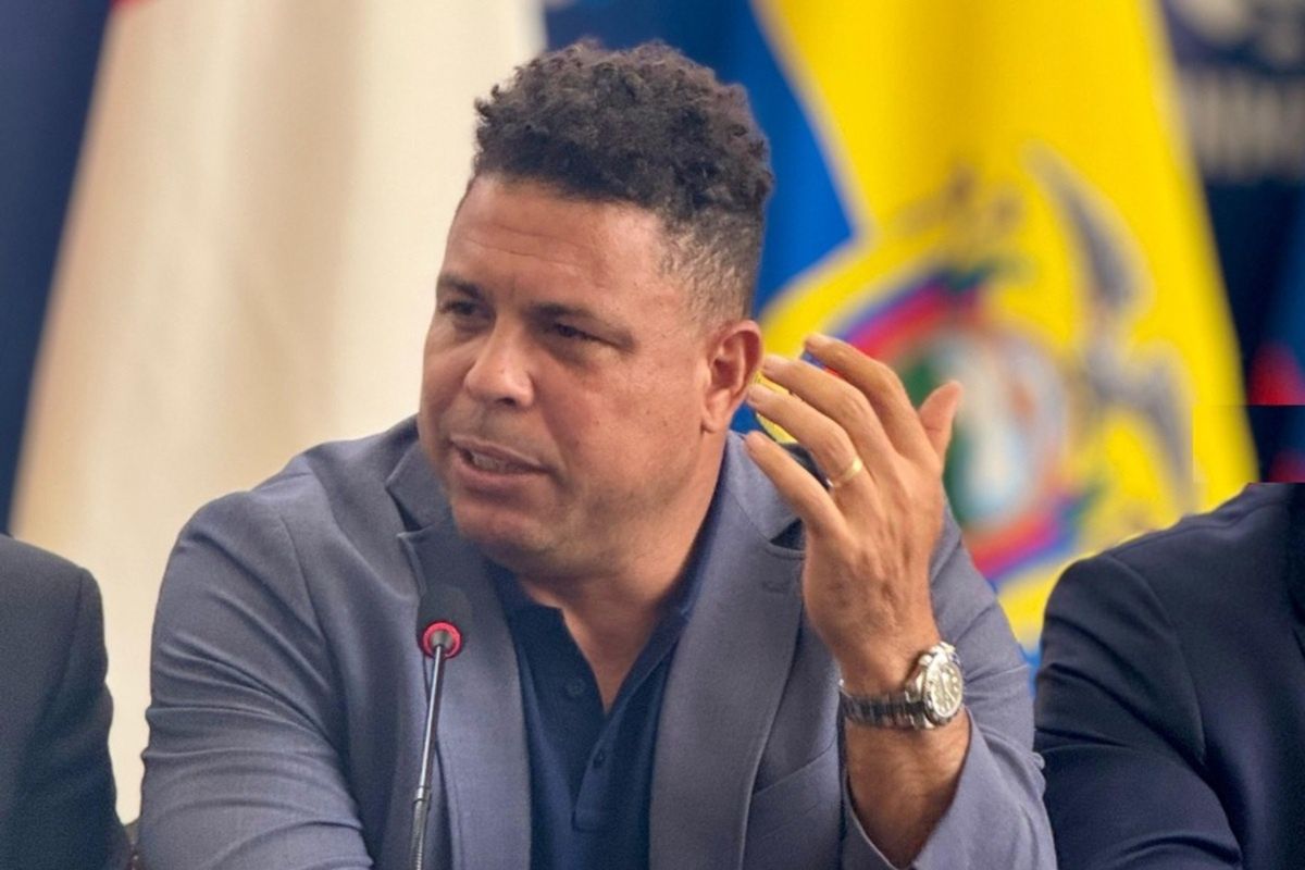 Ronaldo trenuje w pięknym towarzystwie. Woli ten sport niż piłkę nożną