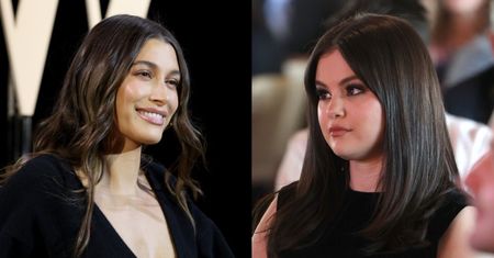 Hailey Bieber ma OBSESJĘ na punkcie Seleny Gomez? Internauci przedstawiają KOLEJNE DOWODY! Robi się naprawdę dziwnie?