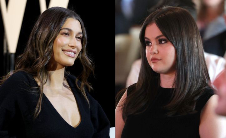 Hailey Bieber ma OBSESJĘ na punkcie Seleny Gomez?
